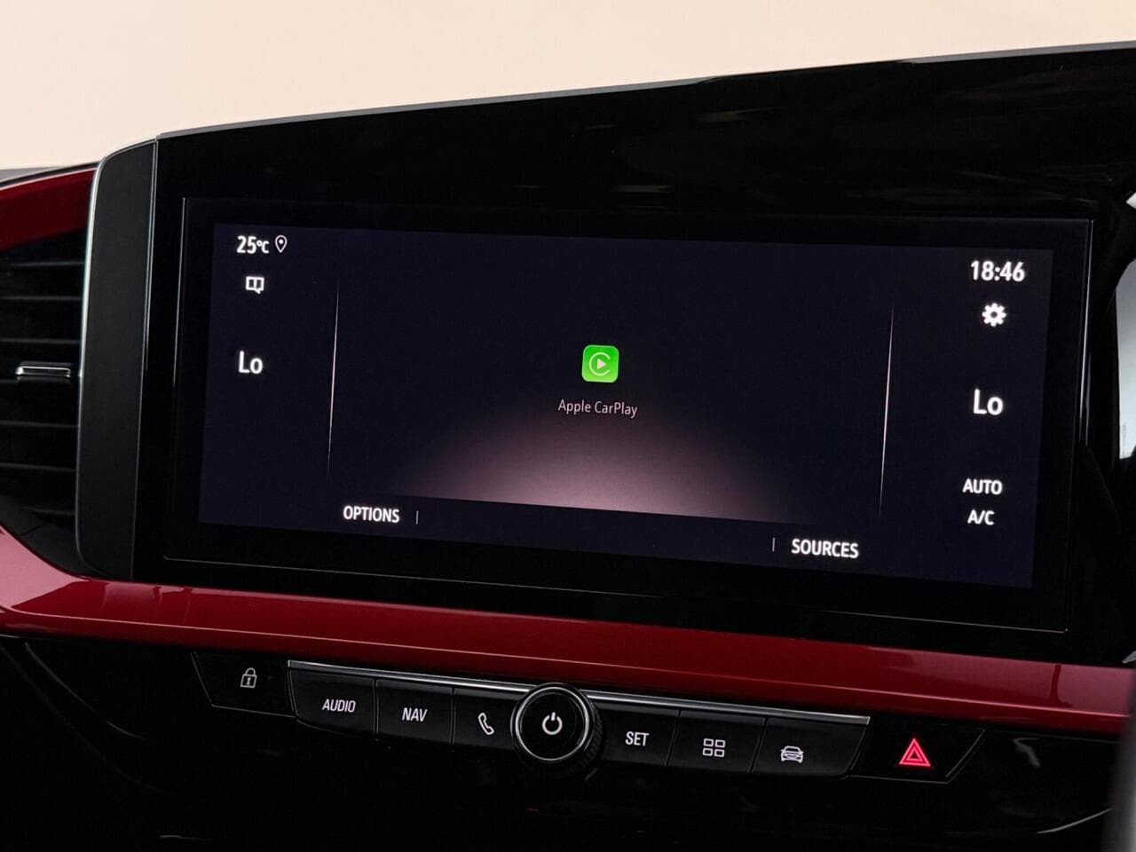 Vauxhall Mokka thumbnail Infotainment System