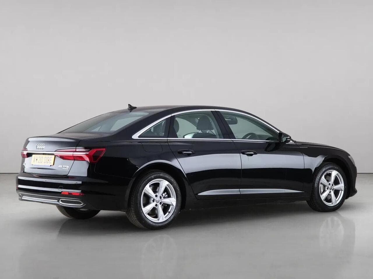 Audi A6 Saloon thumbnail Inconclusive