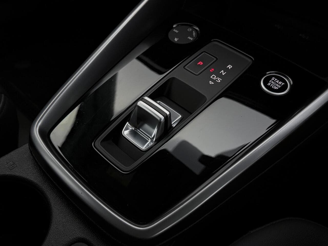 Audi A3 thumbnail Interior Front
