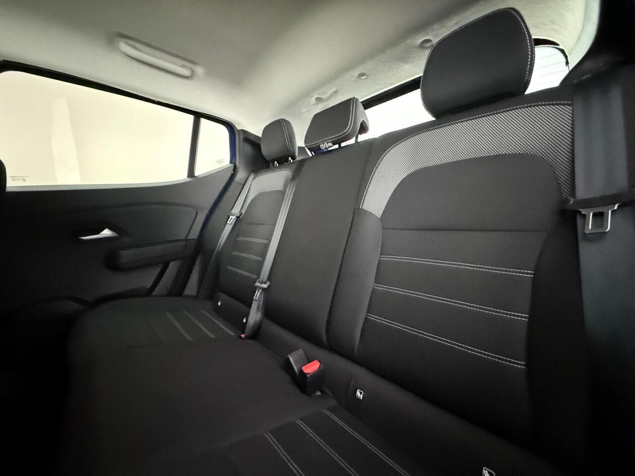 Dacia Sandero thumbnail Seats Rear
