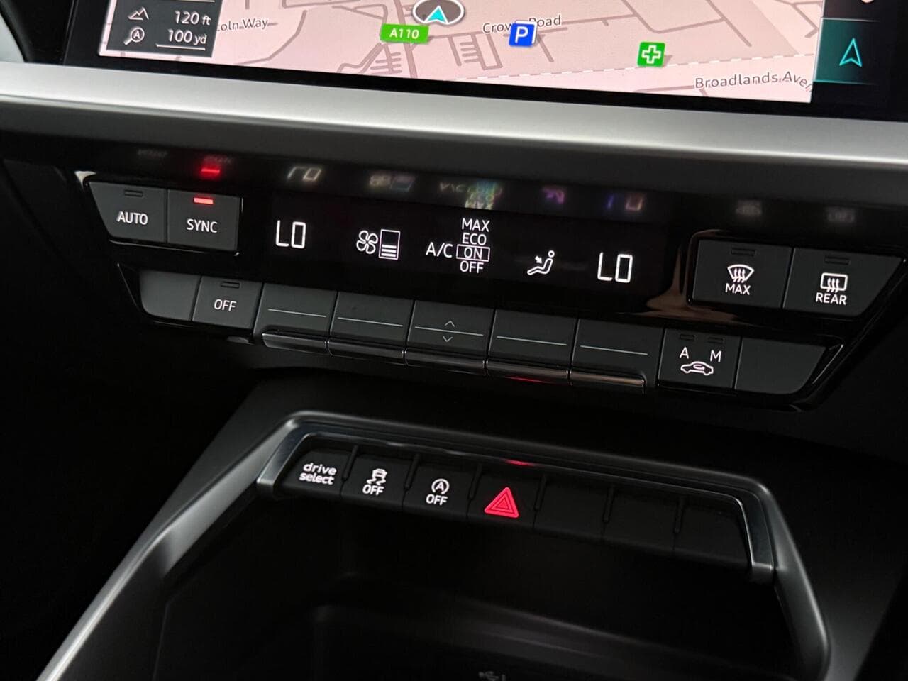 Audi A3 thumbnail Inconclusive