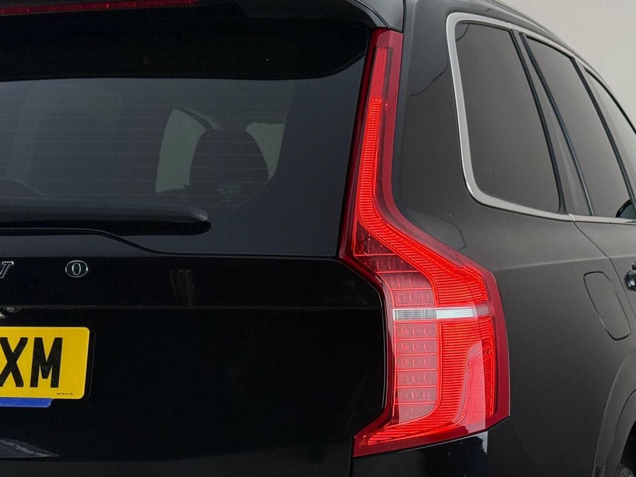 Volvo XC90 thumbnail Rear