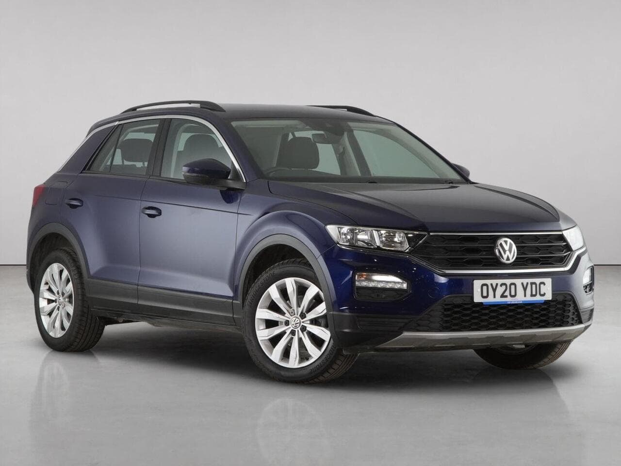 Volkswagen T-Roc - Volkswagen T-Roc 1.0 TSI GPF SE SUV 5dr Petrol Manual Euro 6 (s/s) (115 ps)