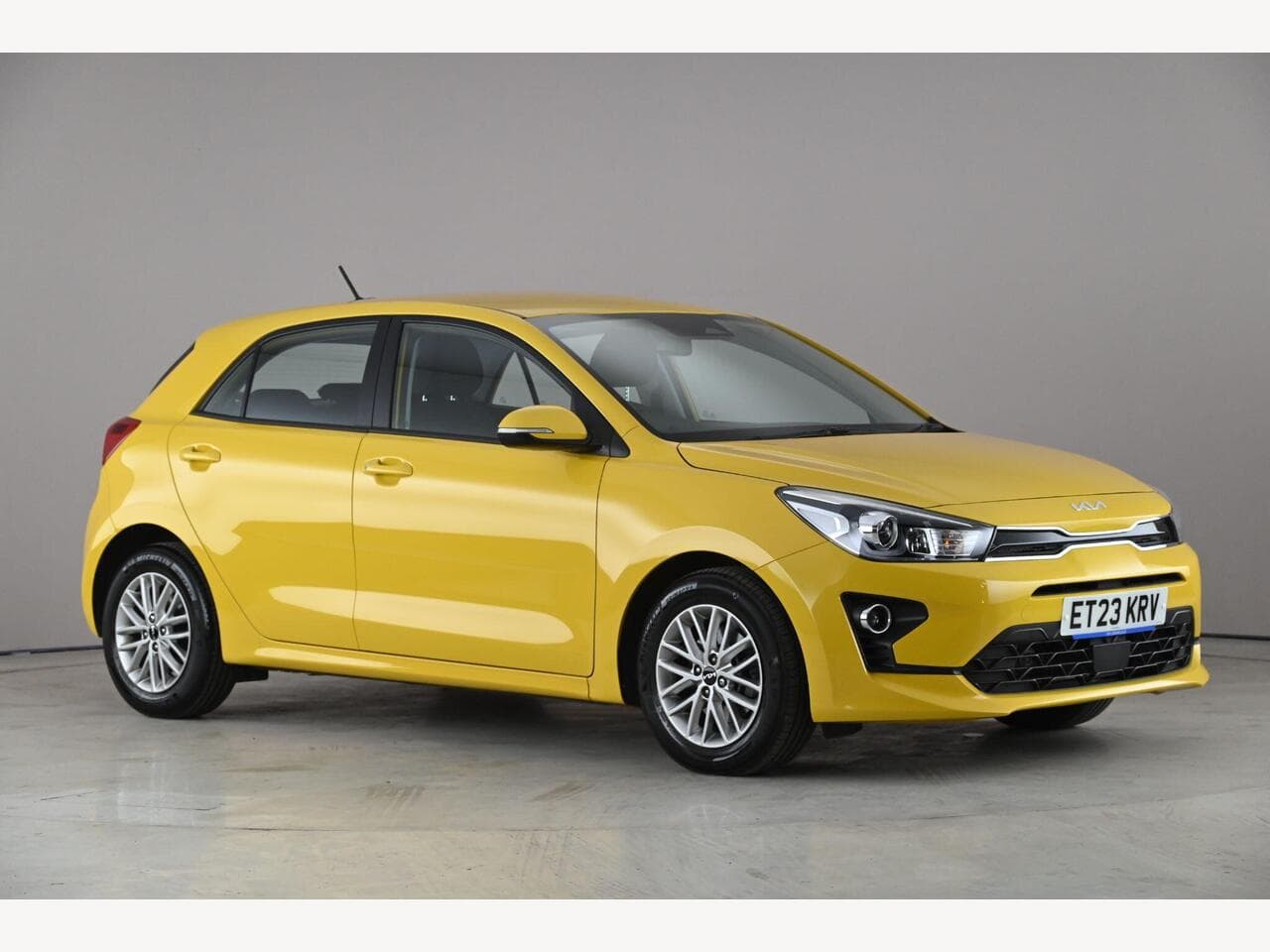 Kia Rio - Kia Rio 1.2 2 Euro 6 (s/s) 5dr