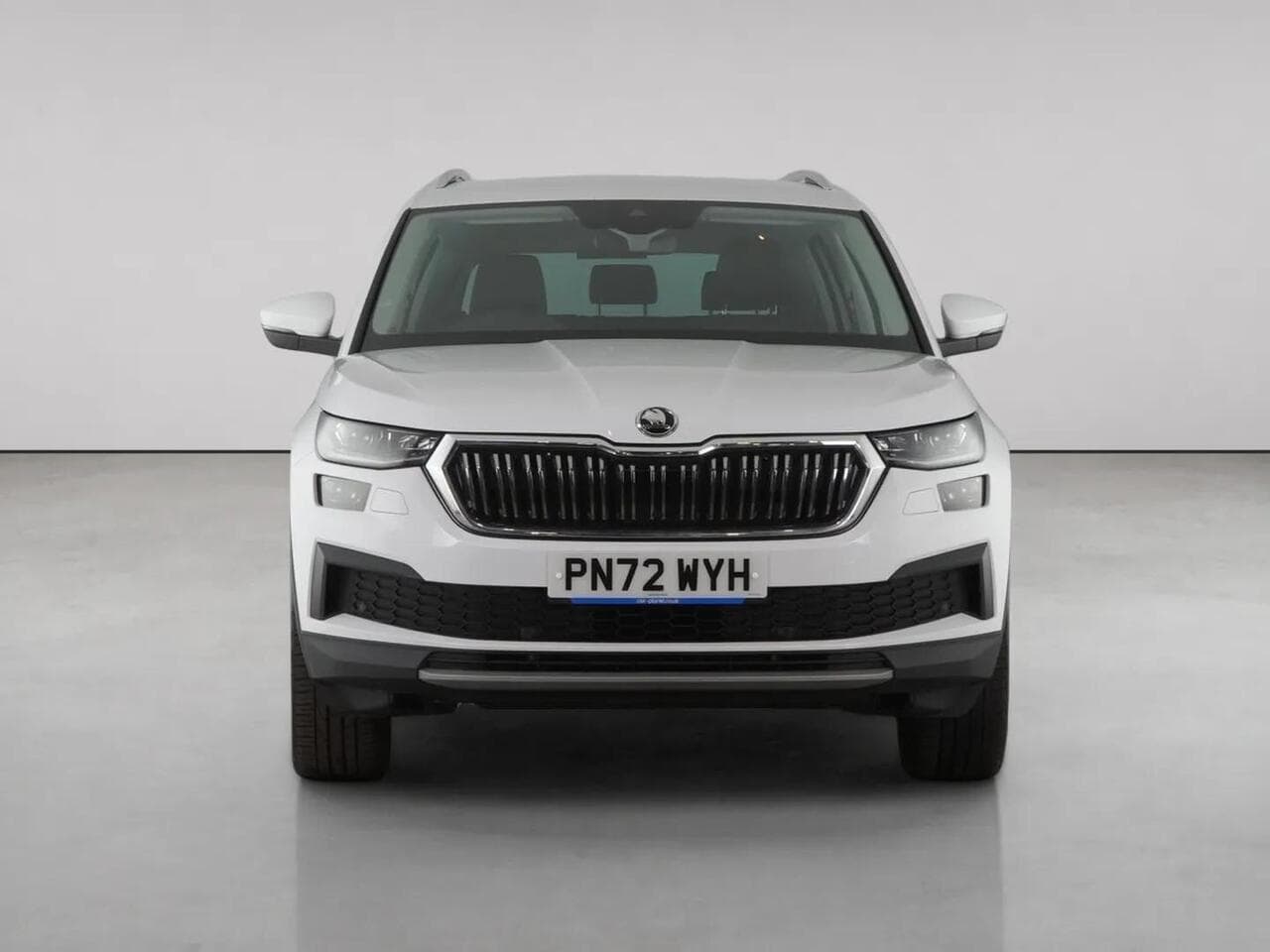Skoda Kodiaq thumbnail Front