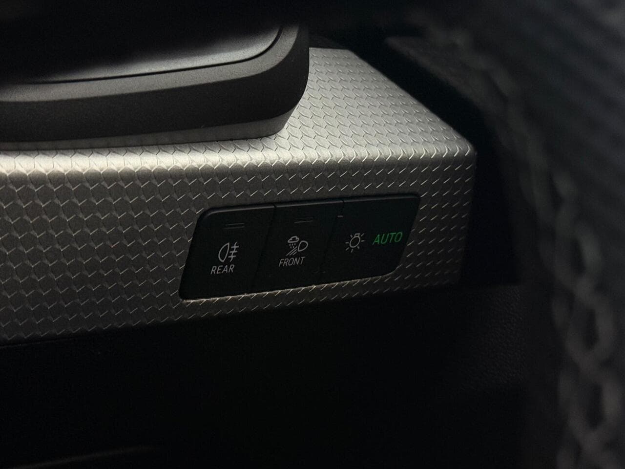 Audi A1 thumbnail Misc Controls