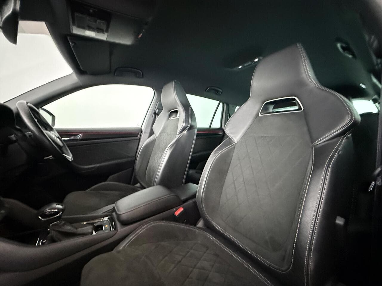 Skoda Kodiaq thumbnail Seat Front Passenger