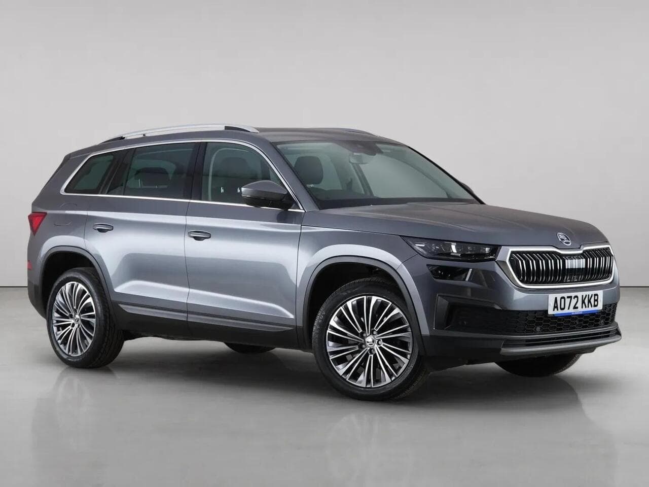 Skoda Kodiaq - Skoda Kodiaq 1.5 TSI ACT SE L Executive DSG Euro 6 (s/s) 5dr (7 Seat)