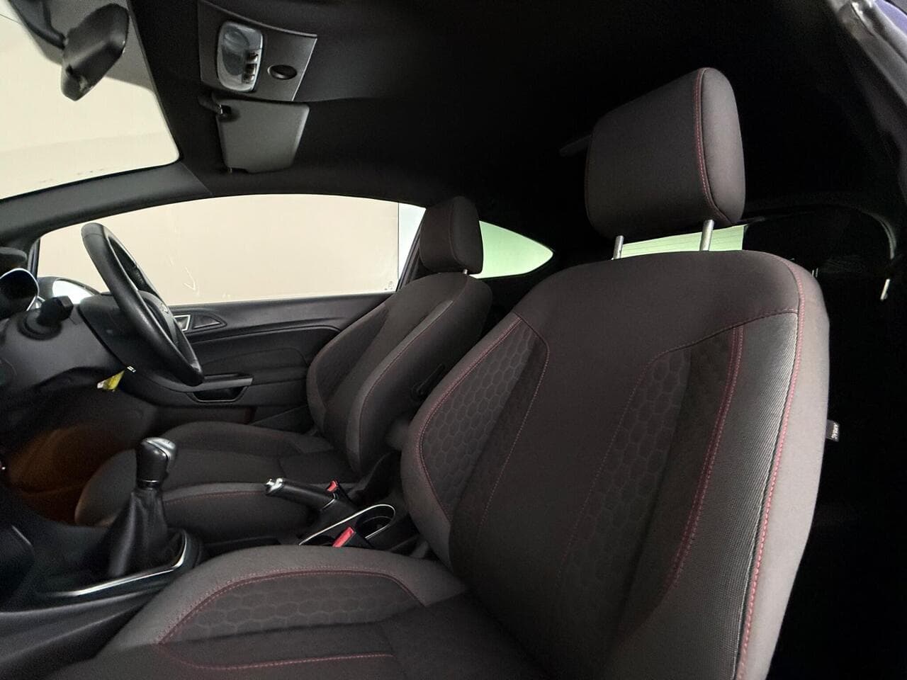 Ford Fiesta thumbnail Seat Front Passenger