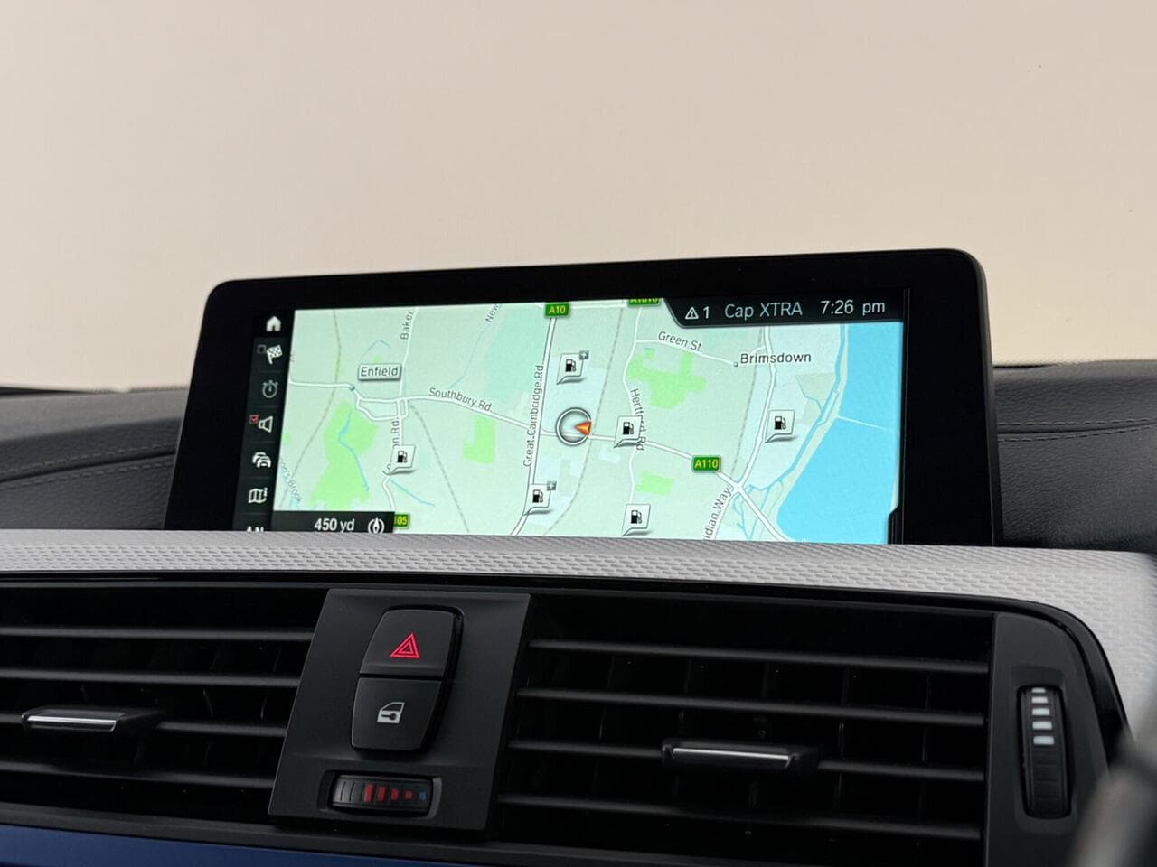 BMW 4 Series Gran Coupe thumbnail Infotainment System