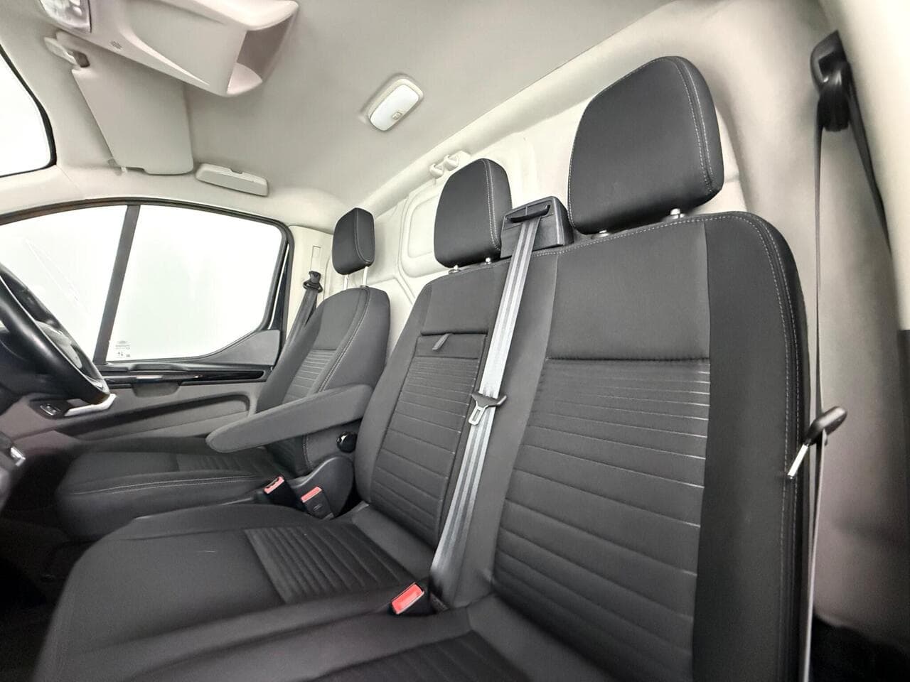 Ford Transit Custom thumbnail Seat Front Passenger