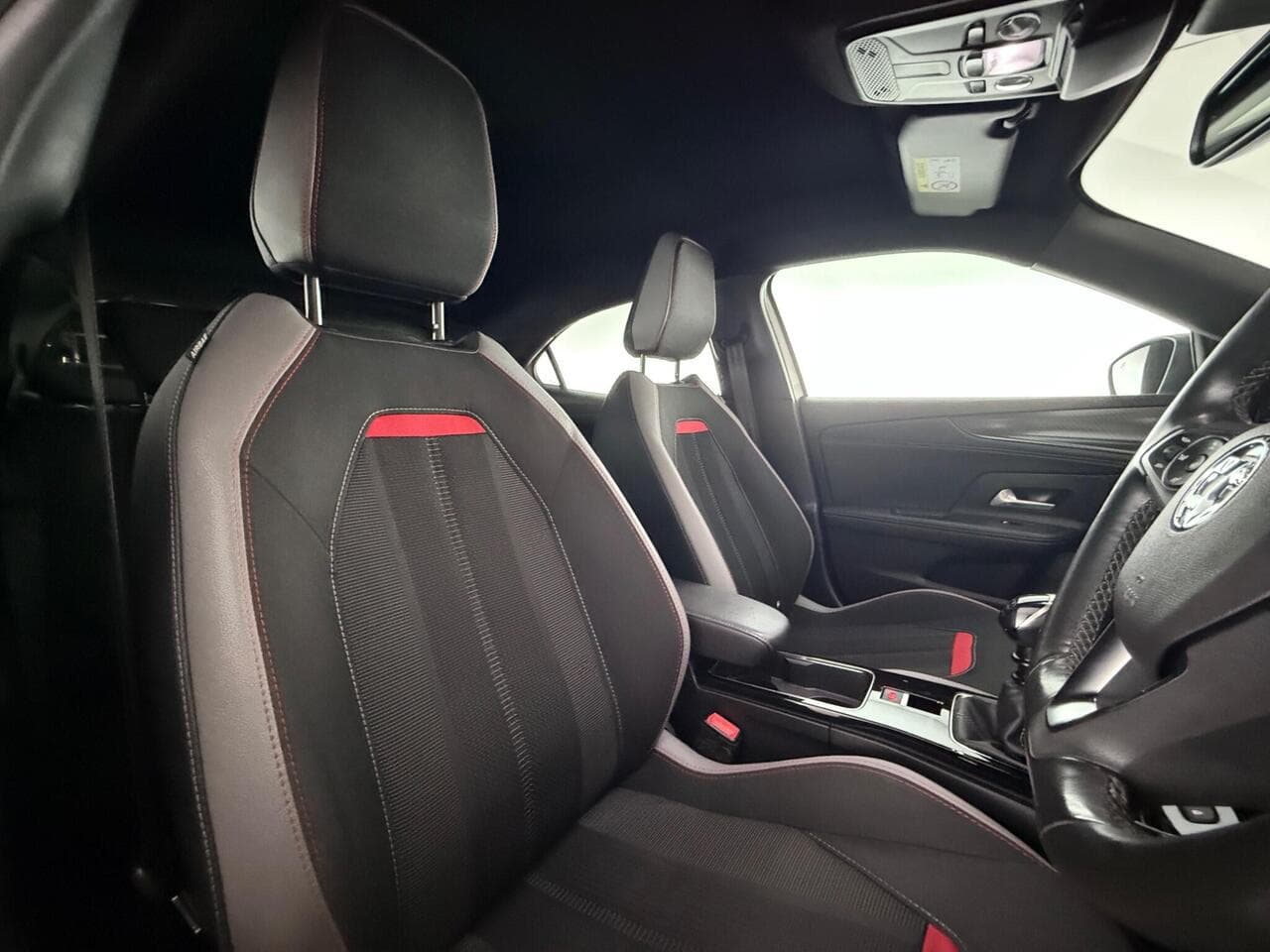 Vauxhall Mokka thumbnail Seat Driver