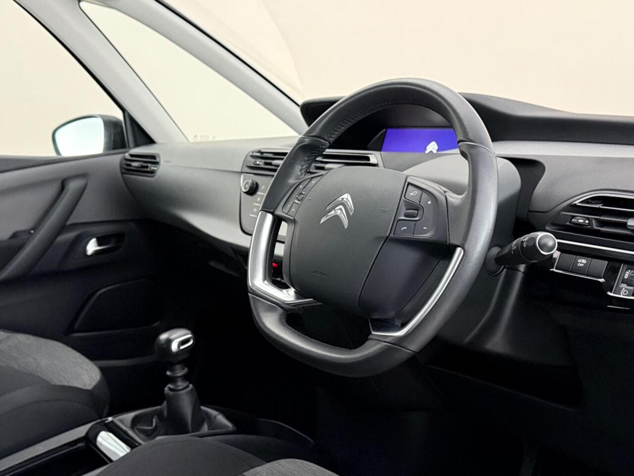 Citroen Grand C4 SpaceTourer thumbnail Interior Front