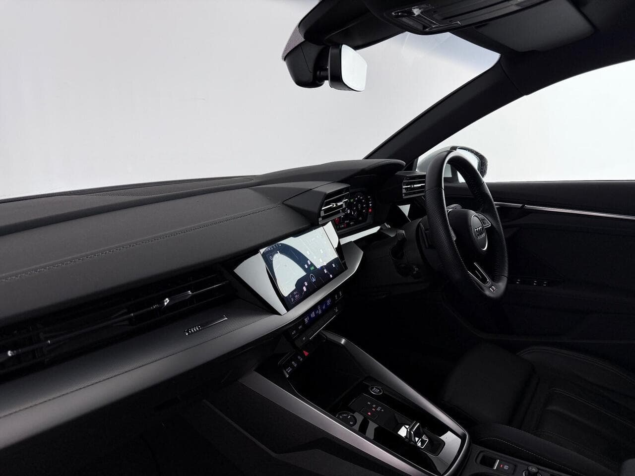 Audi A3 thumbnail Interior Front