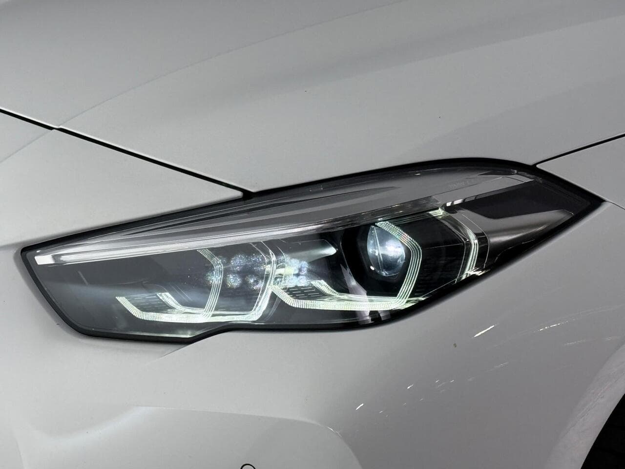 BMW 2 Series Gran Coupe thumbnail Door Handle Exterior