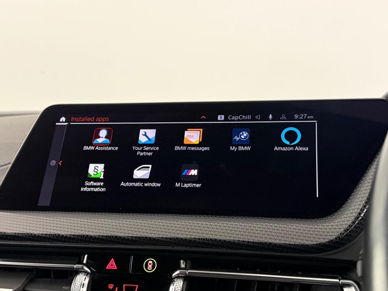 BMW 2 Series Gran Coupe thumbnail Infotainment System