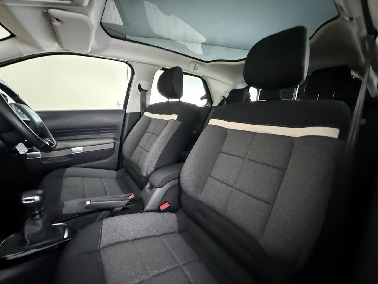 Citroen C4 Cactus thumbnail Seat Front Passenger