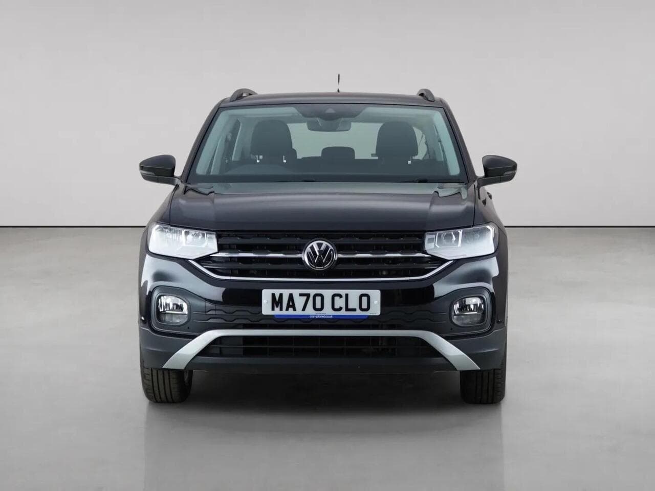 Volkswagen T-Cross thumbnail Front