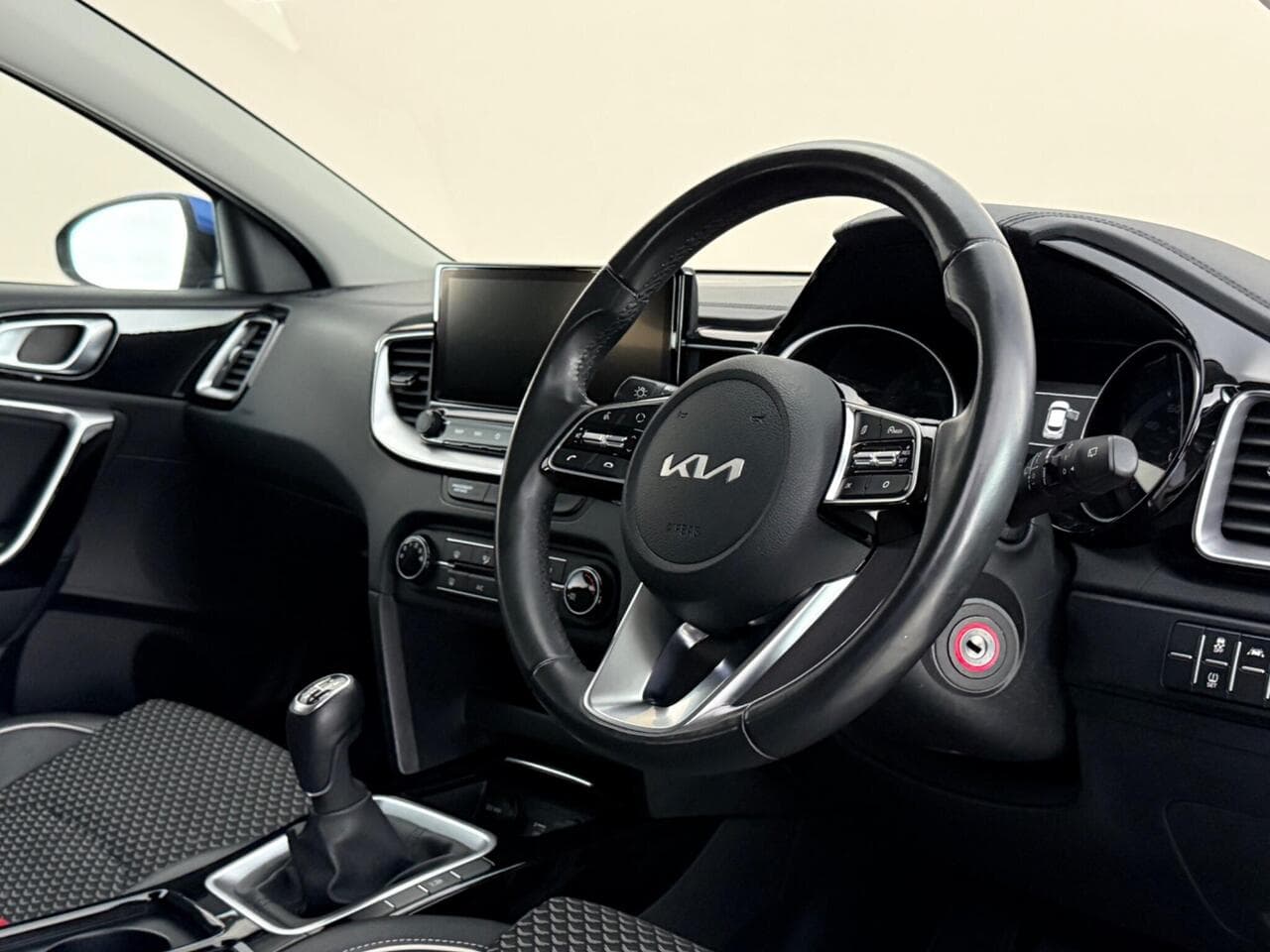 Kia XCeed thumbnail Interior Front