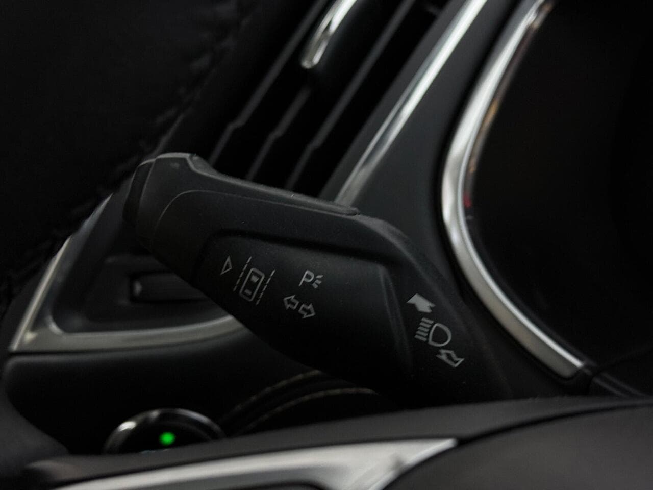 Ford S-Max thumbnail Misc Controls