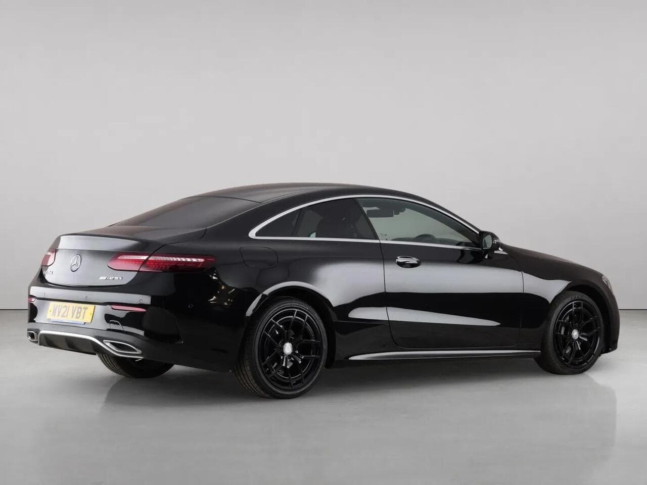 Mercedes-Benz E Class thumbnail Inconclusive
