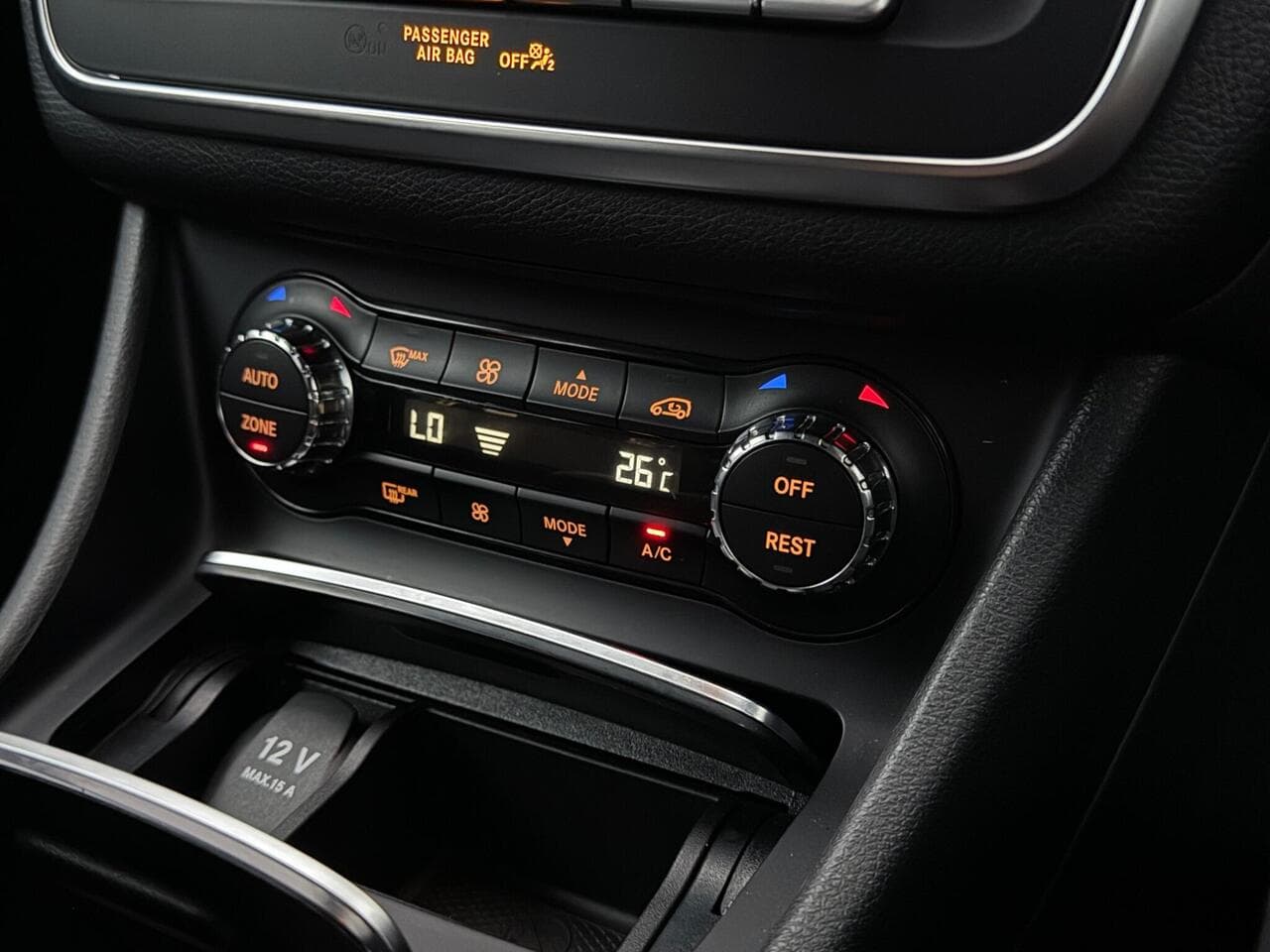Mercedes-Benz GLA thumbnail Inconclusive
