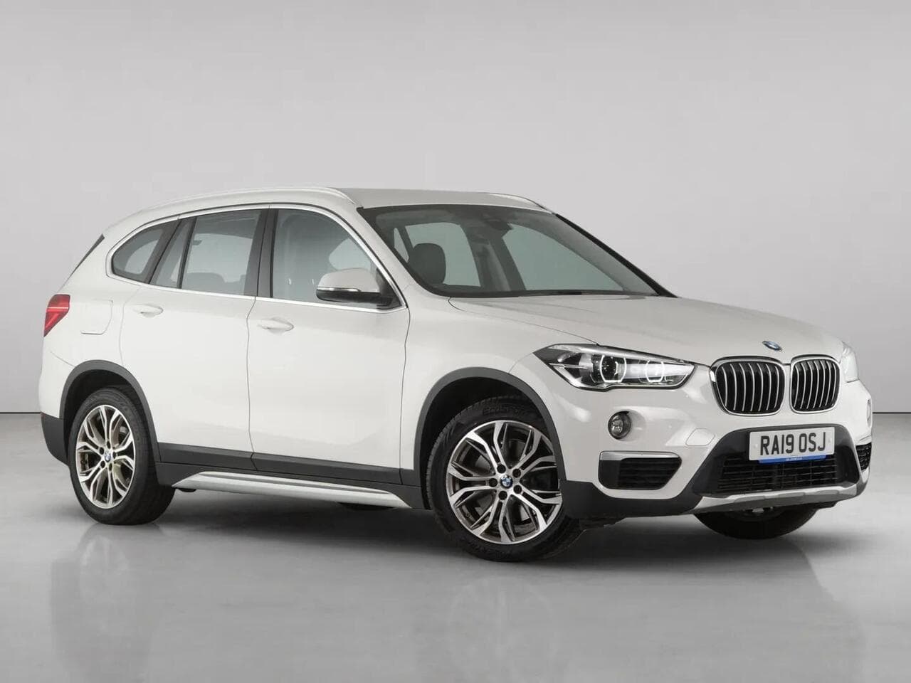 BMW X1 - BMW X1 2.0 20i xLine SUV 5dr Petrol Auto xDrive Euro 6 (s/s) (192 ps)