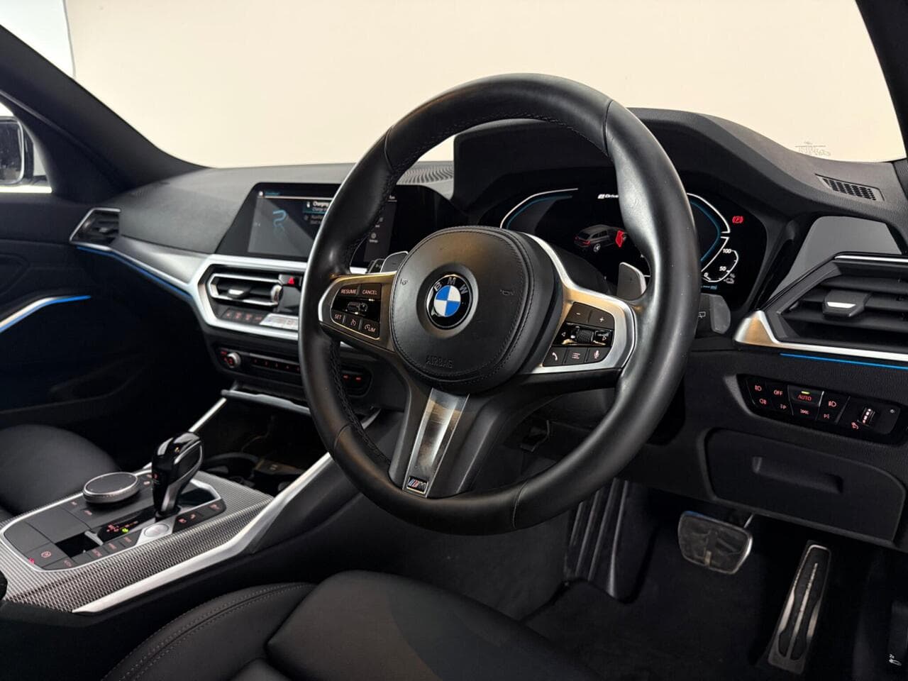 BMW 3 Series thumbnail Inconclusive