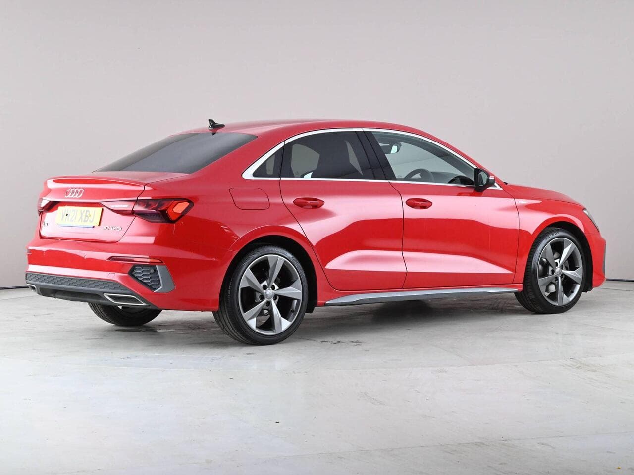 Audi A3 thumbnail Inconclusive