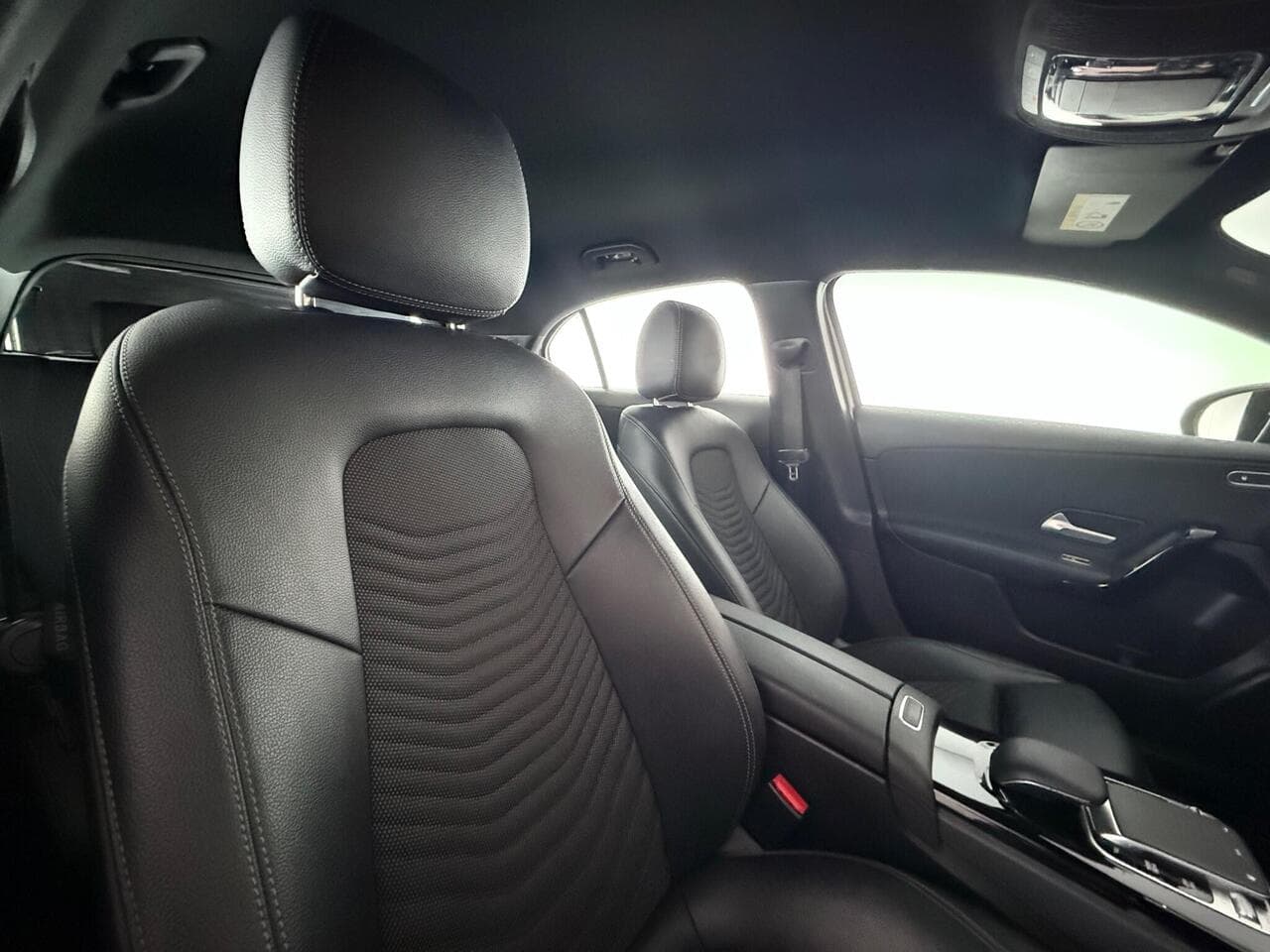 Mercedes-Benz A Class thumbnail Seat Driver