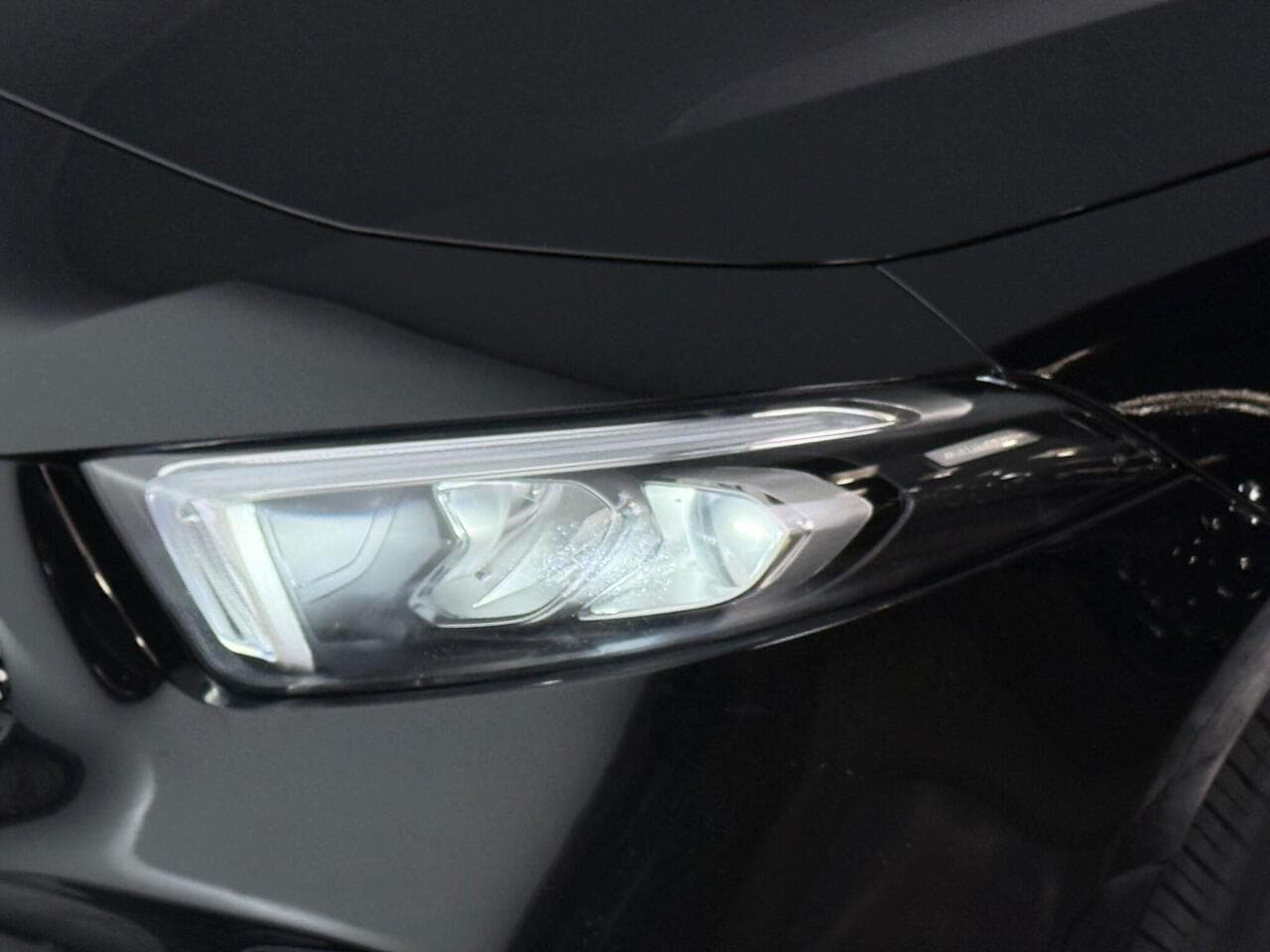 Mercedes-Benz A Class thumbnail Lights Front