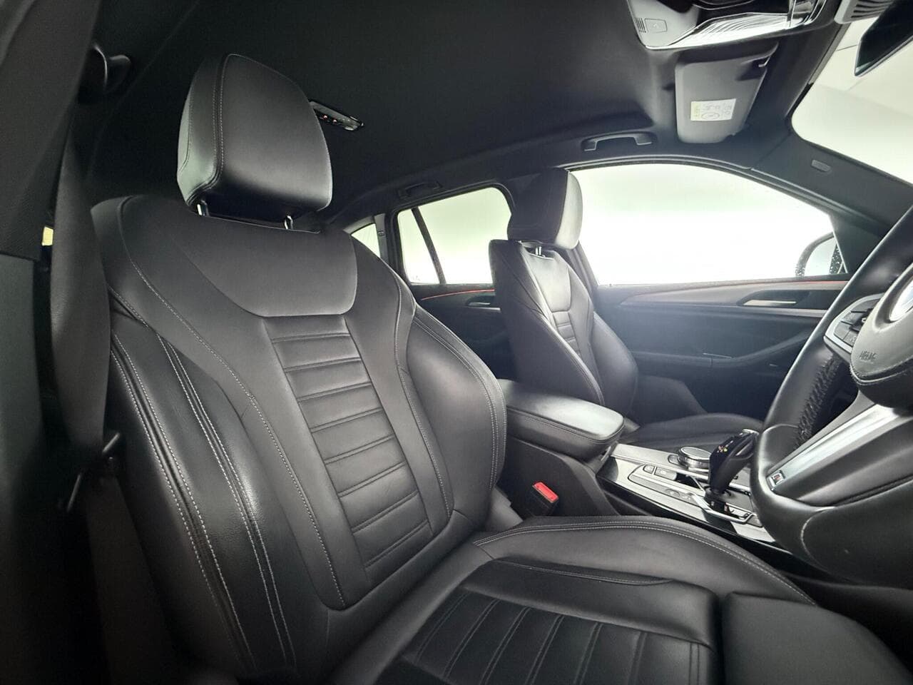 BMW X3 thumbnail Seat Driver
