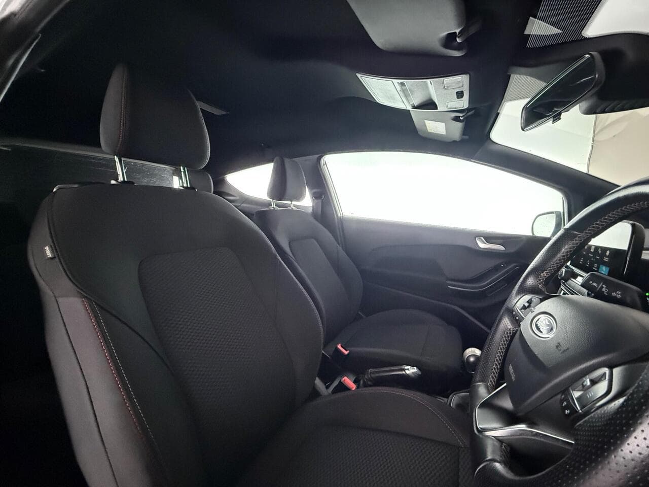 Ford Fiesta thumbnail Seat Driver