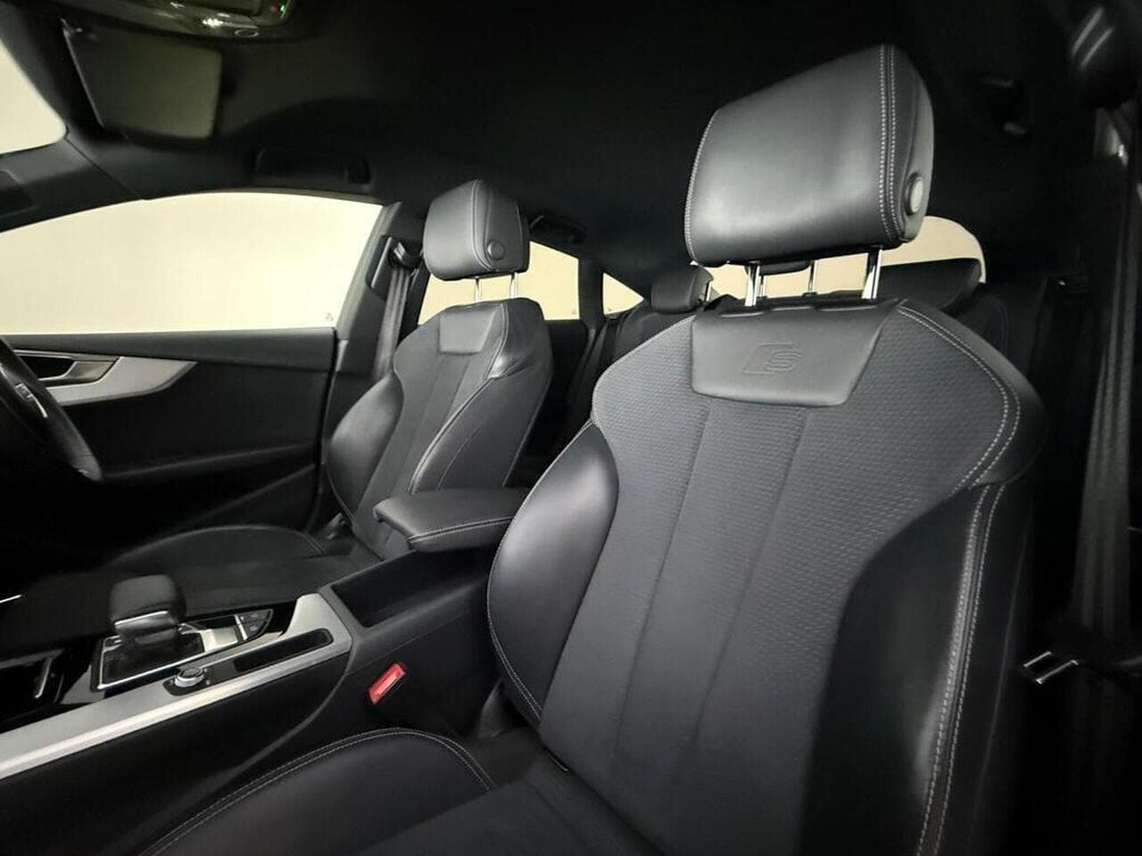 Audi A5 thumbnail Seat Front Passenger