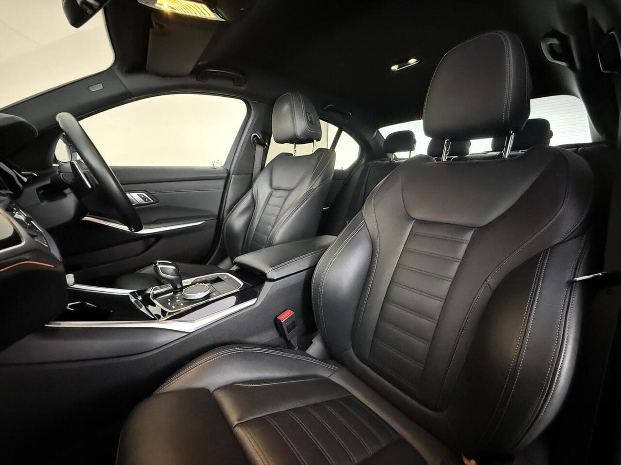 BMW 3 Series thumbnail Seat Front Passenger