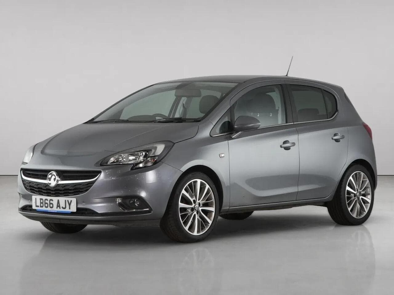 Vauxhall Corsa thumbnail Front Left