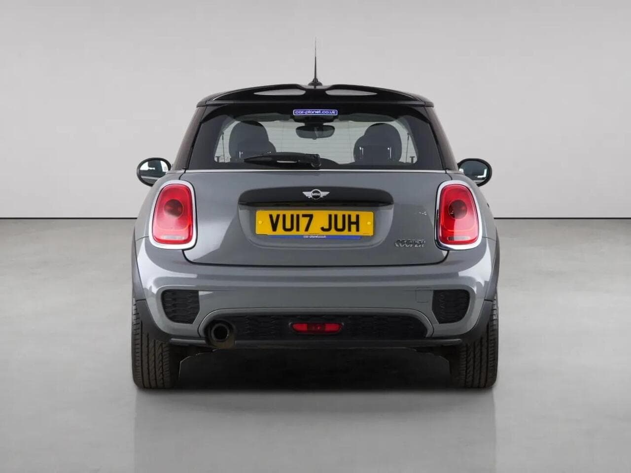 MINI Hatch thumbnail Rear
