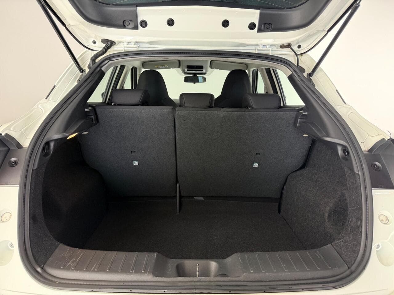 Nissan Juke thumbnail Boot
