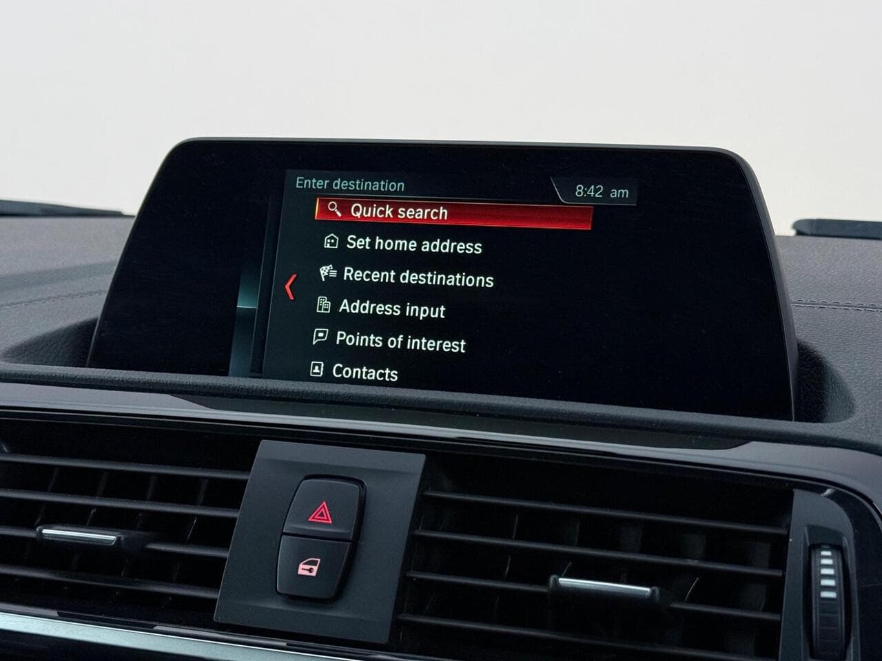 BMW 2 Series thumbnail Infotainment System