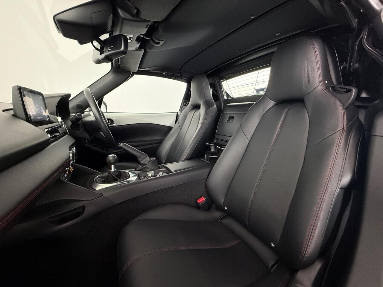 Mazda MX-5 RF thumbnail Seat Front Passenger