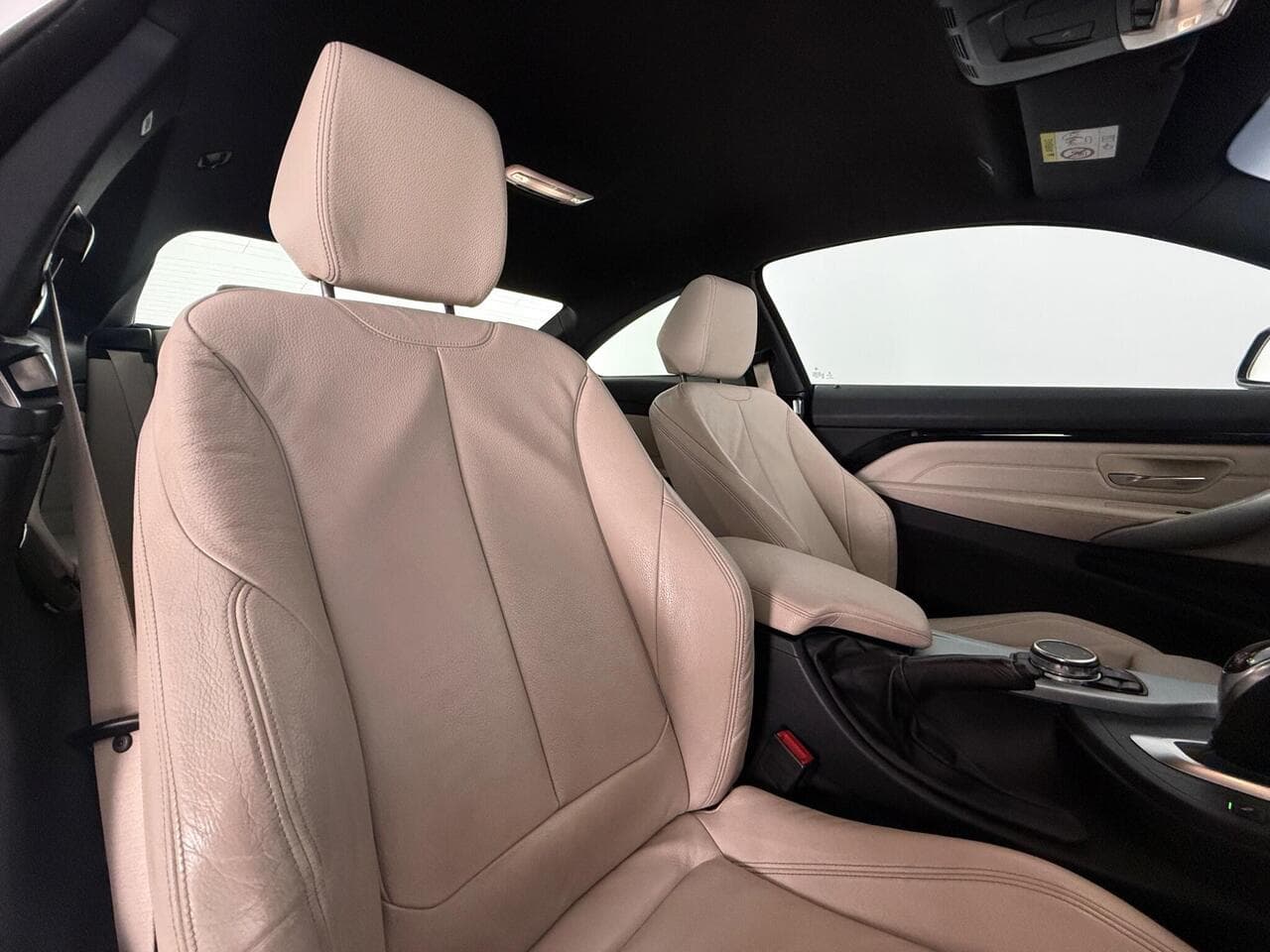 BMW 4 Series thumbnail Seat Driver
