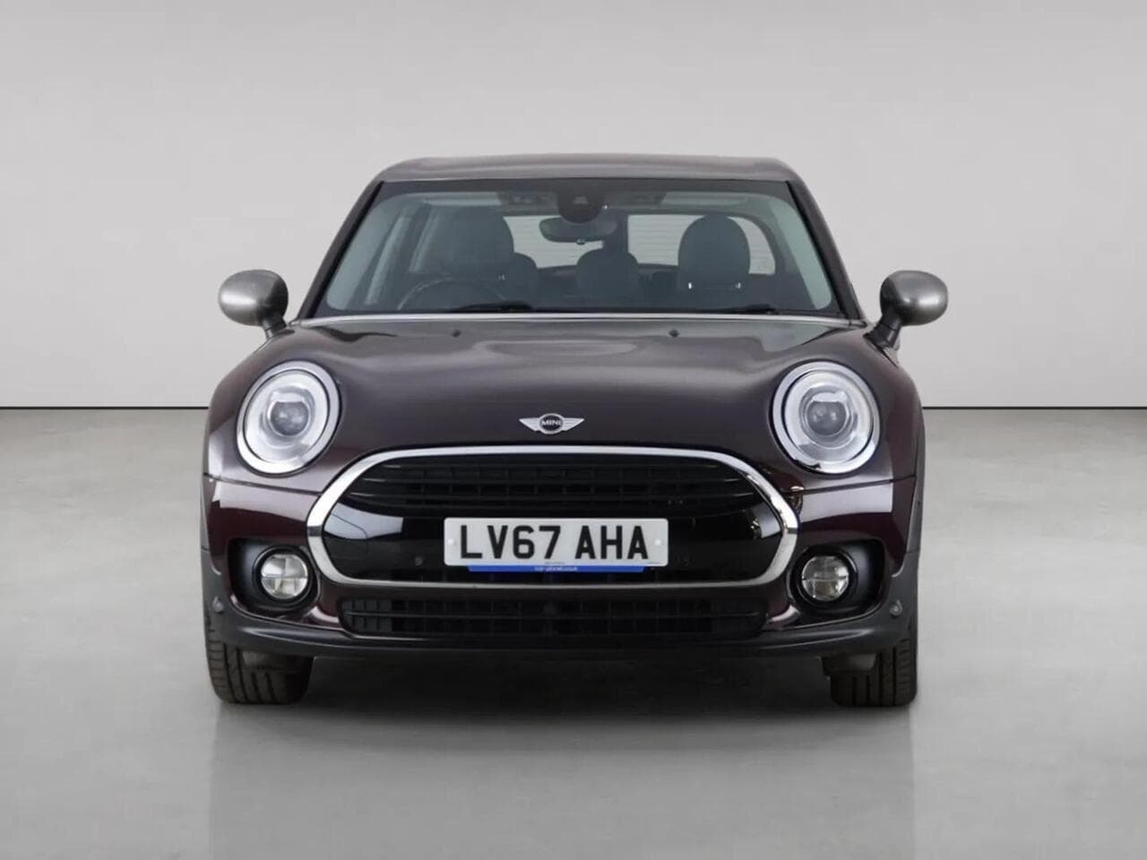 MINI Clubman thumbnail Front