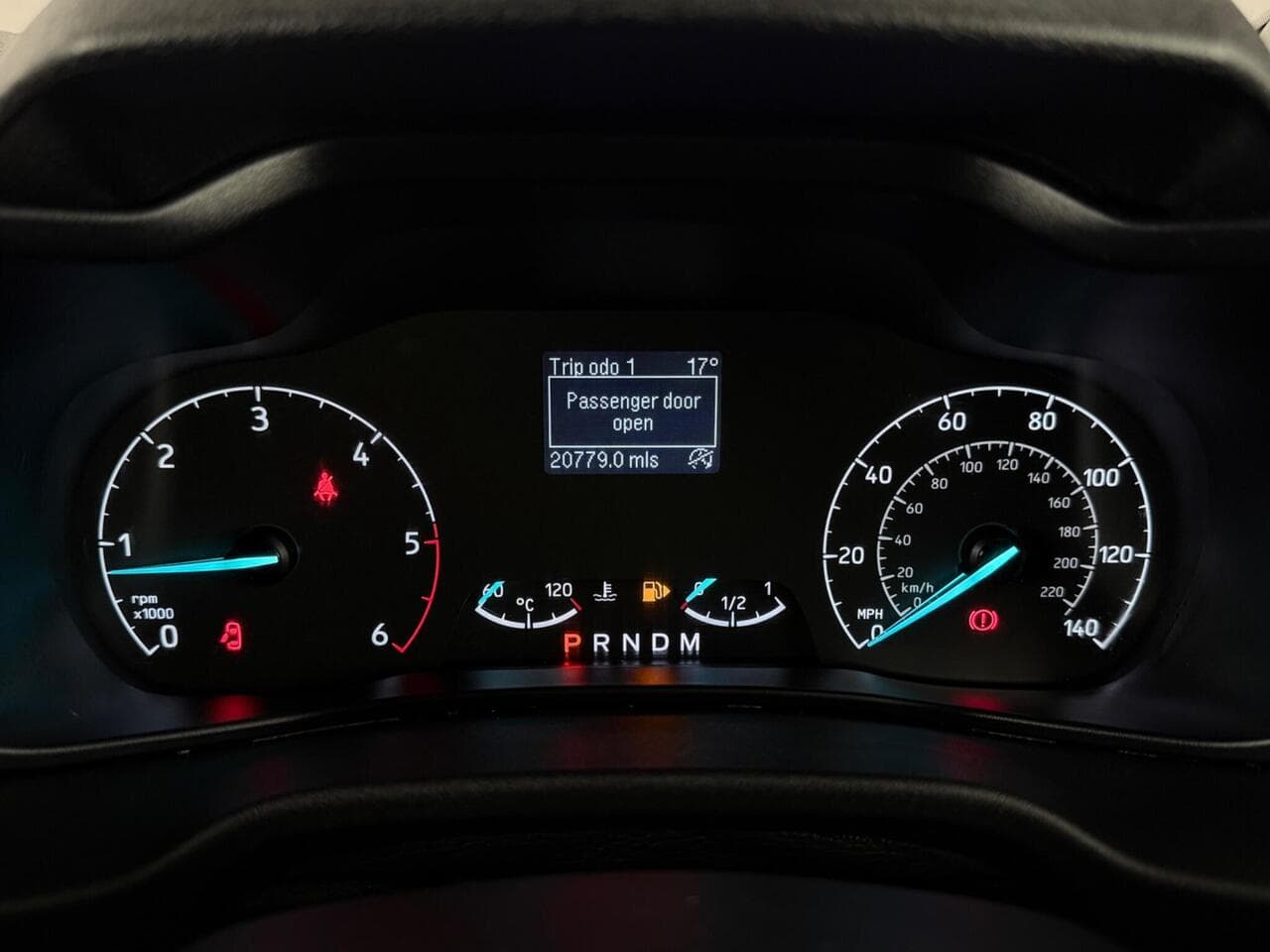 Ford Transit Connect thumbnail Driver Instruments