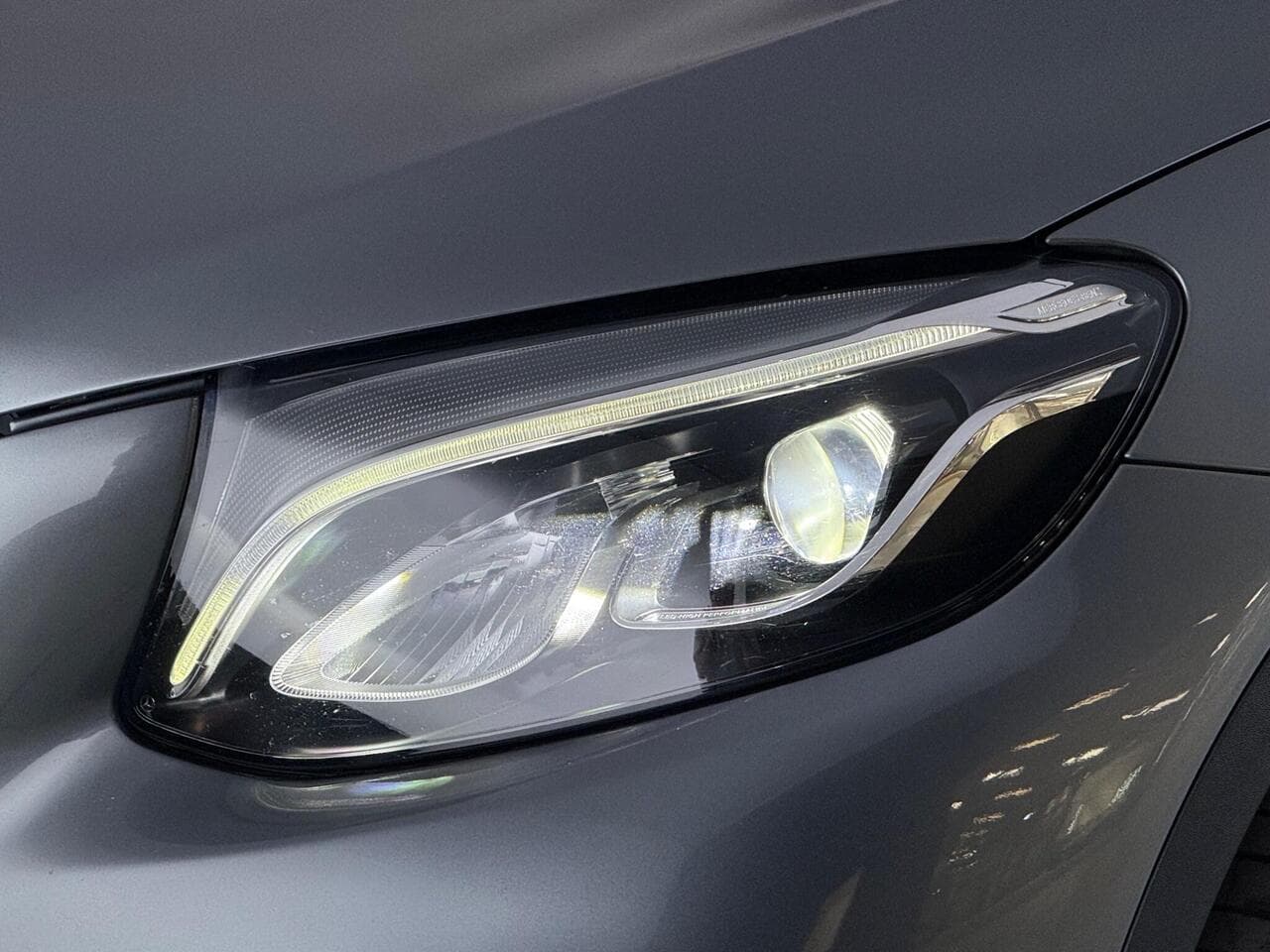 Mercedes-Benz GLC thumbnail Inconclusive