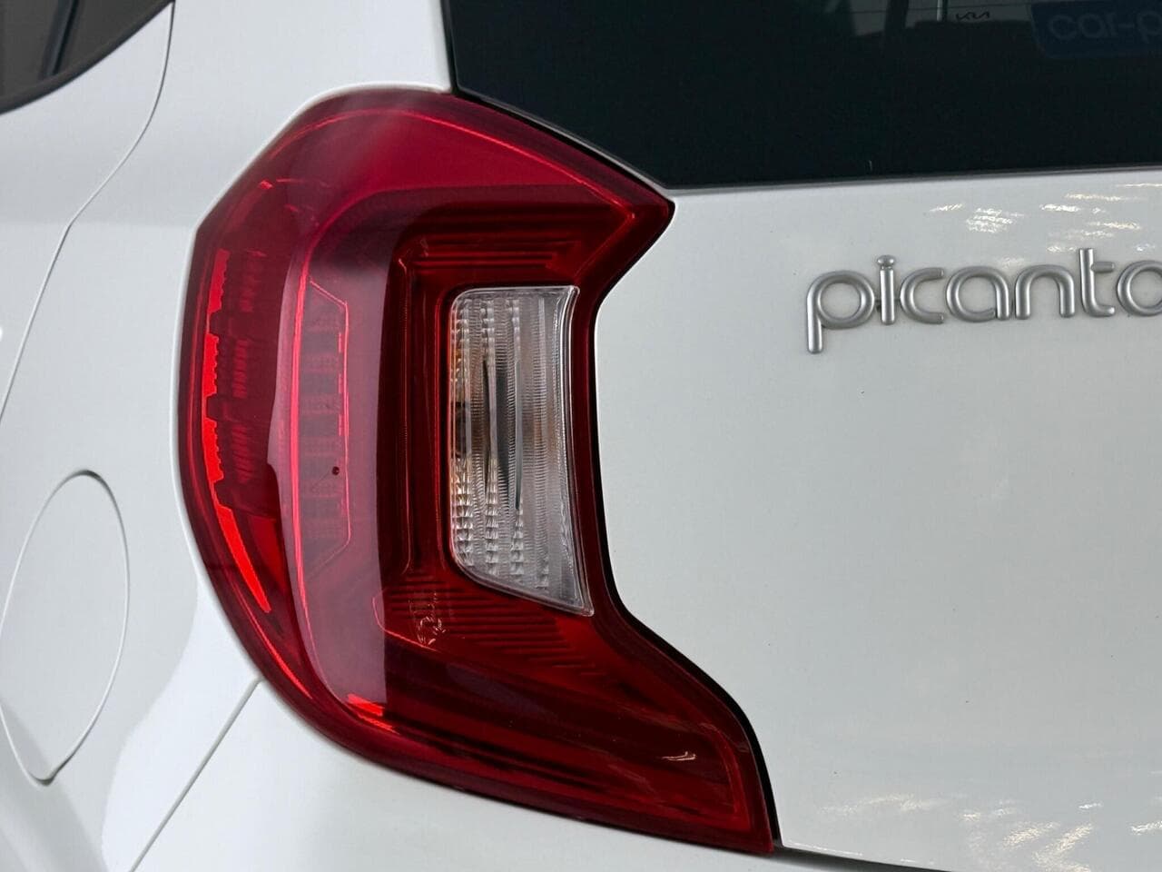 Kia Picanto thumbnail Lights Rear