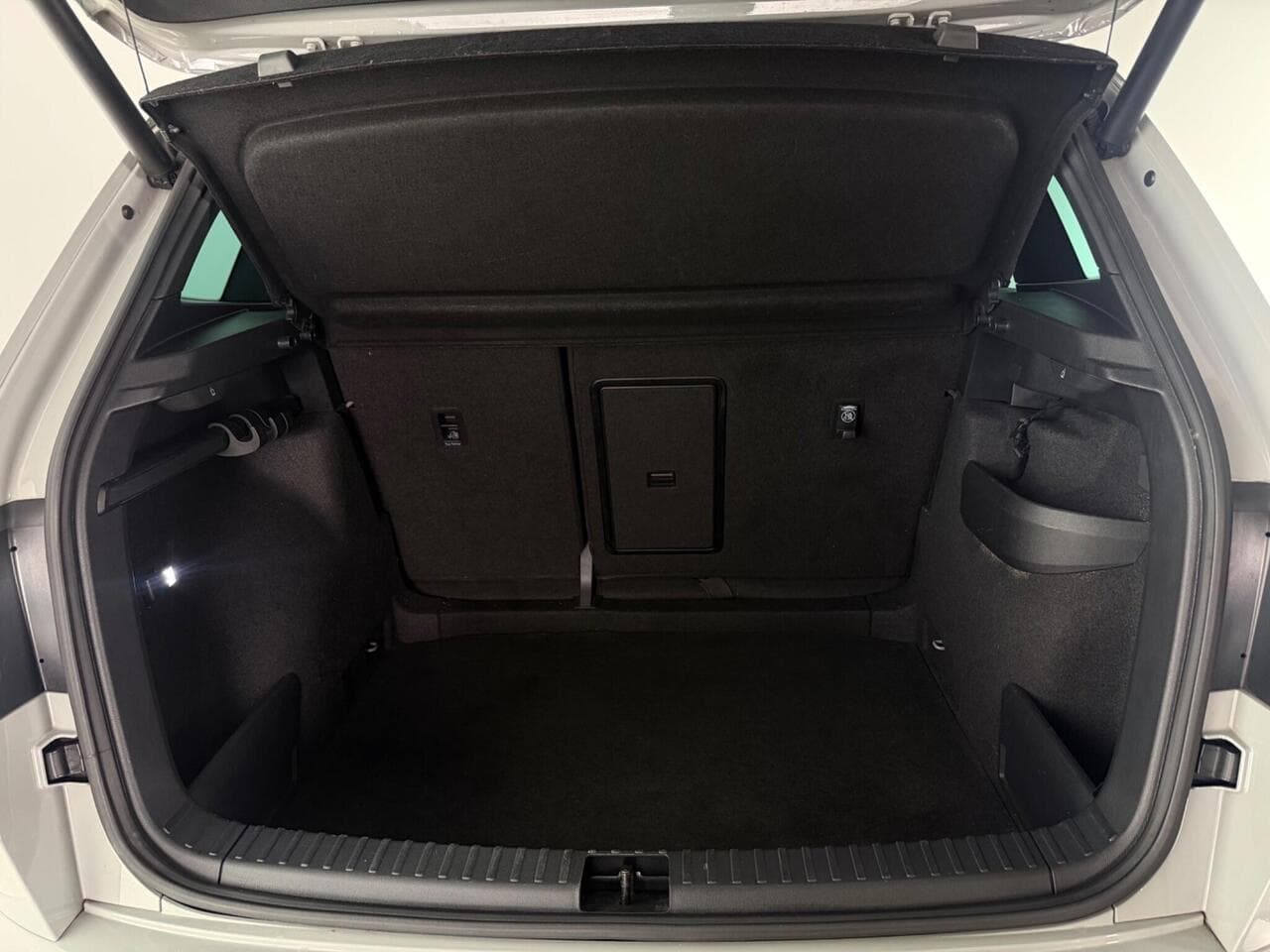 Skoda Karoq thumbnail Boot