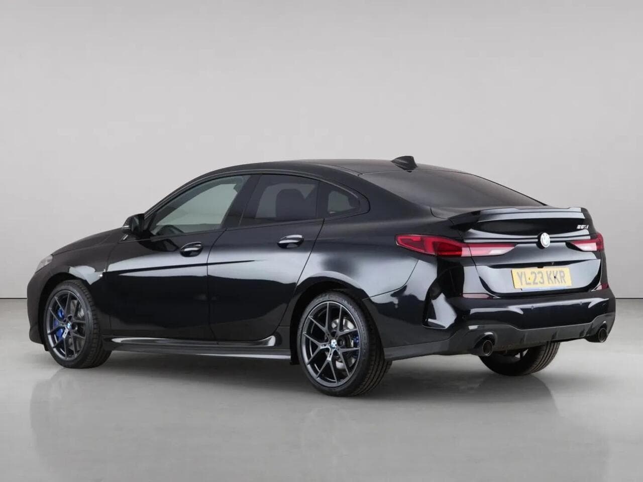 BMW 2 Series Gran Coupe thumbnail Rear Left