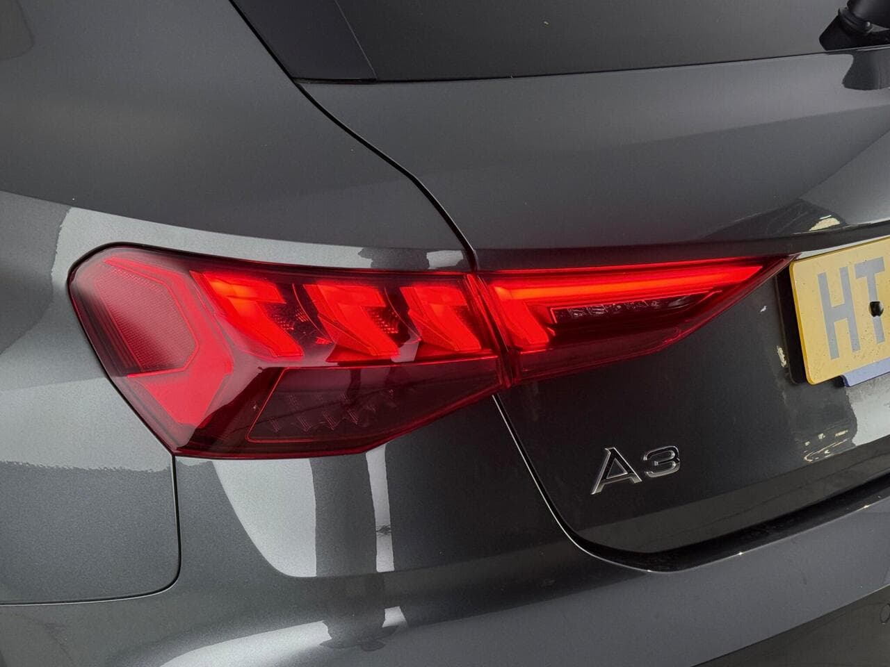 Audi A3 thumbnail Lights Rear