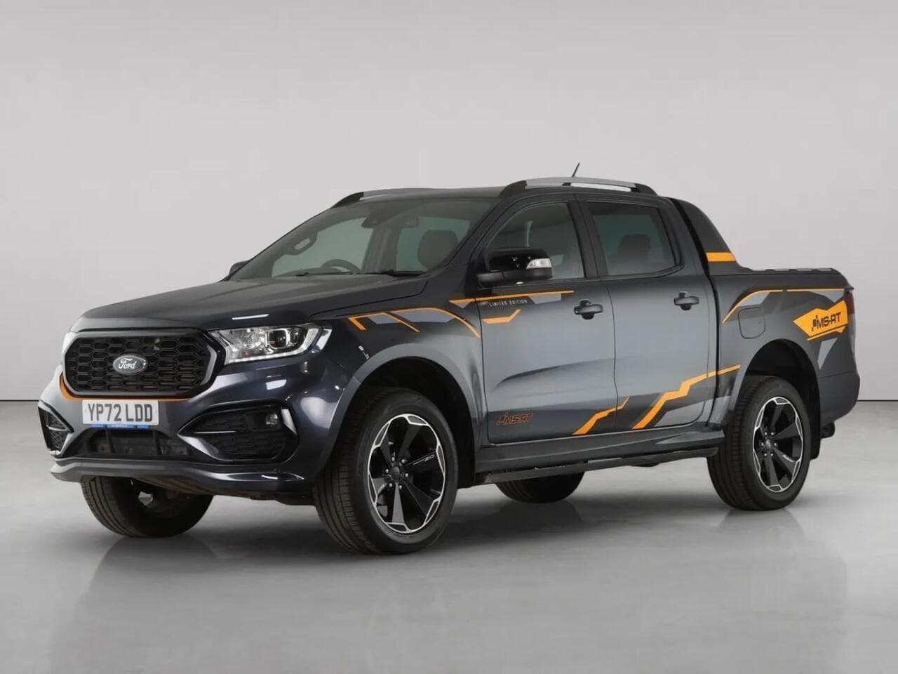 Ford Ranger thumbnail Front Left