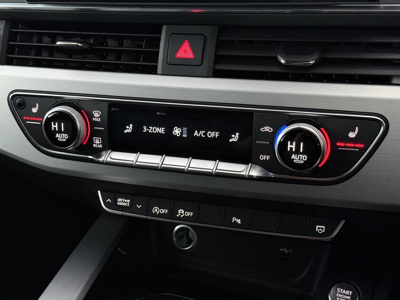 Audi A5 thumbnail Misc Controls